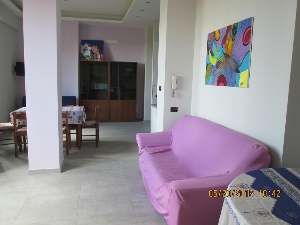 Blu Mare Apartment Salerno Ngoại thất bức ảnh