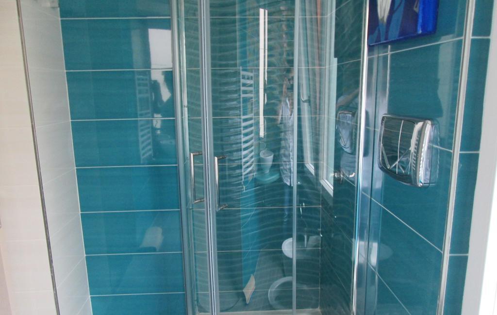 Blu Mare Apartment Salerno Ngoại thất bức ảnh