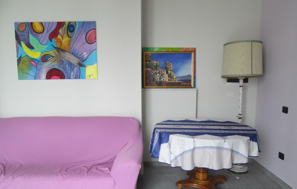 Blu Mare Apartment Salerno Ngoại thất bức ảnh