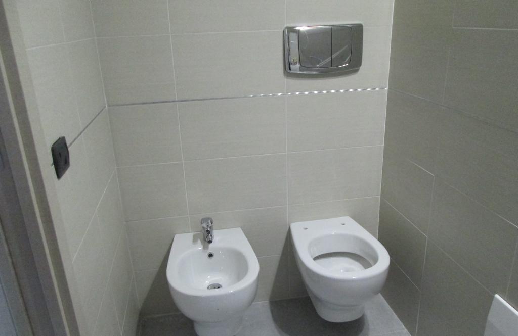 Blu Mare Apartment Salerno Ngoại thất bức ảnh
