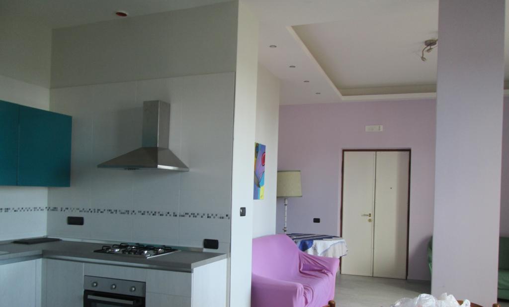 Blu Mare Apartment Salerno Ngoại thất bức ảnh