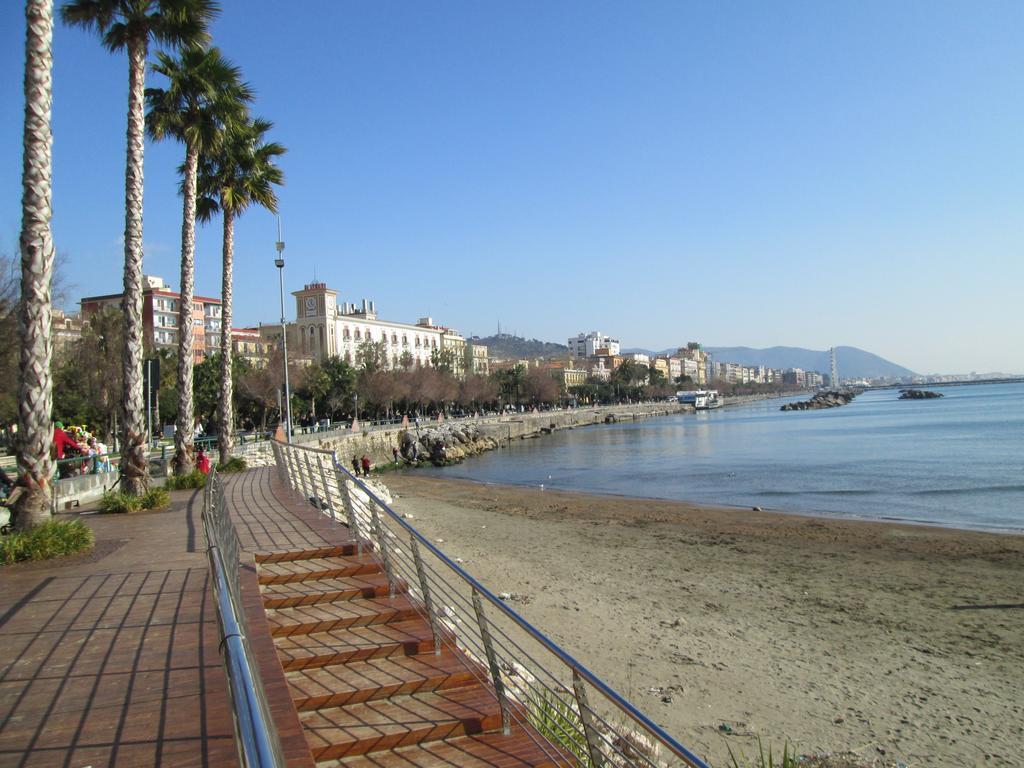 Blu Mare Apartment Salerno Ngoại thất bức ảnh