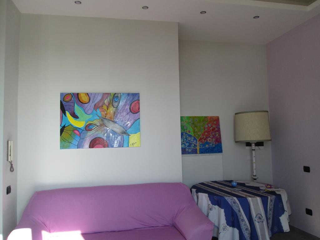 Blu Mare Apartment Salerno Ngoại thất bức ảnh