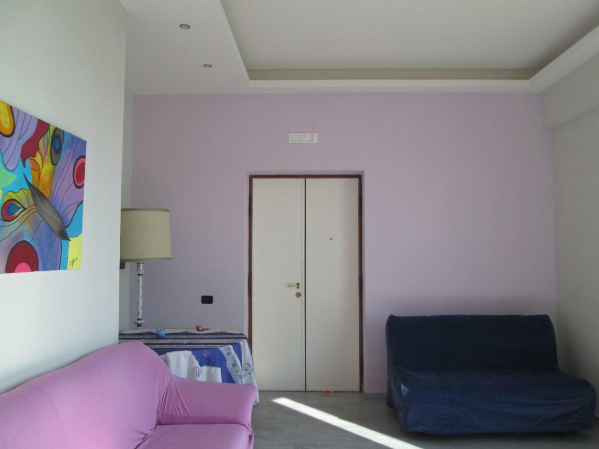 Blu Mare Apartment Salerno Ngoại thất bức ảnh