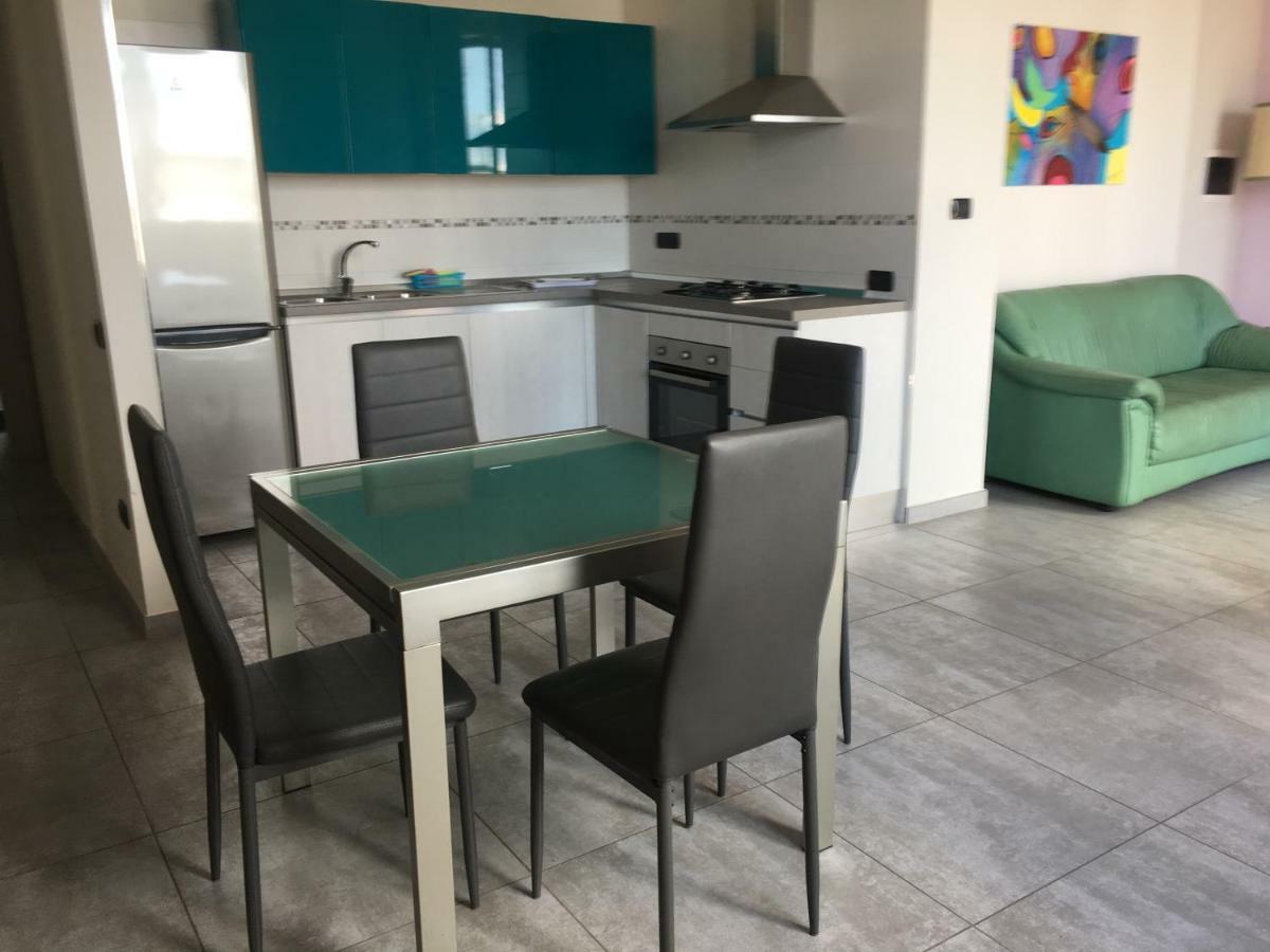 Blu Mare Apartment Salerno Ngoại thất bức ảnh