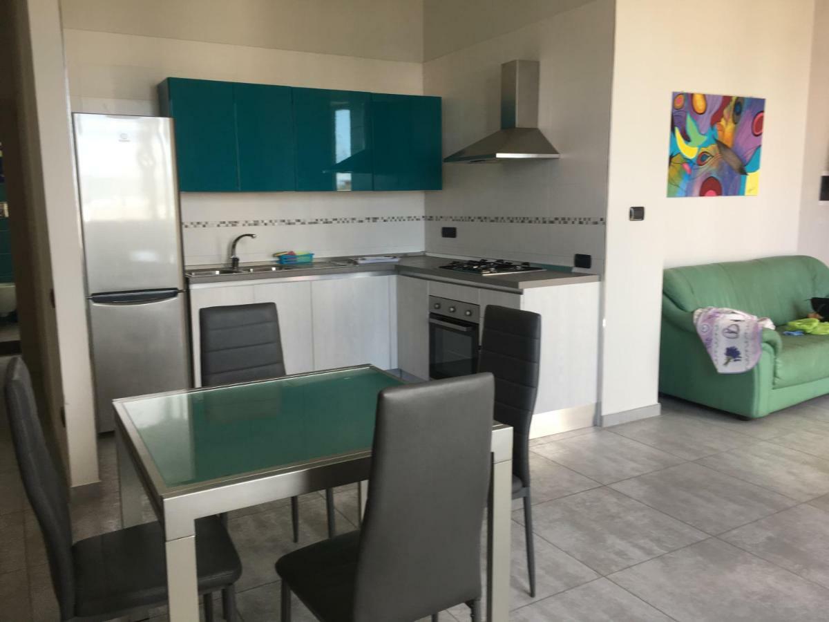Blu Mare Apartment Salerno Ngoại thất bức ảnh