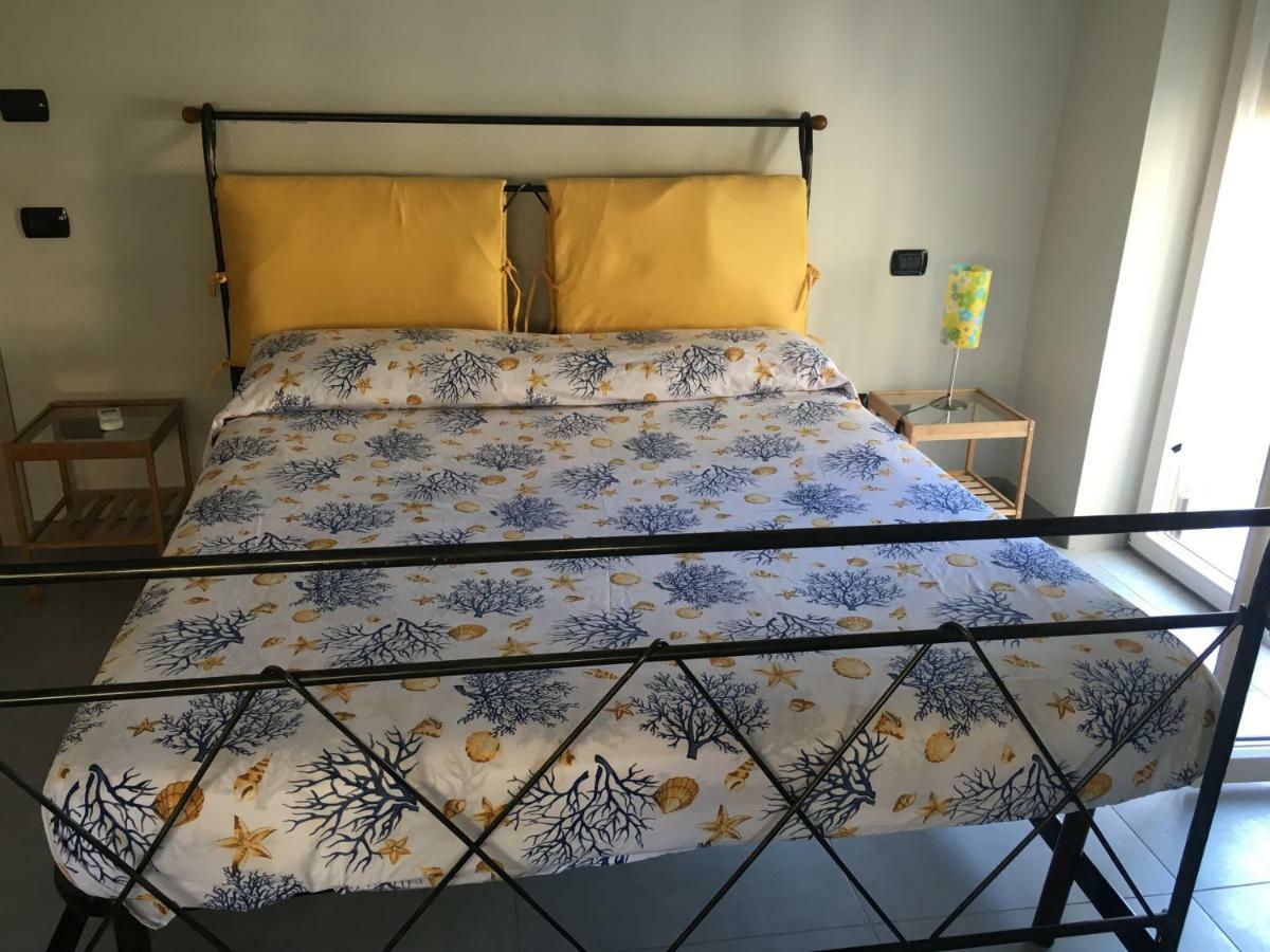 Blu Mare Apartment Salerno Ngoại thất bức ảnh